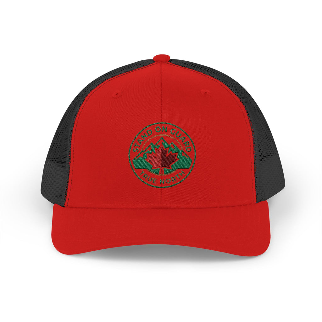 'True North' Snapback Trucker Cap