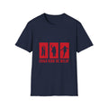 Erika Kirk "Be Wilin'" Graphic T-Shirt (RED)