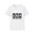 Erika Kirk 'Be Willin' T-Shirt (BLACK PRINT)