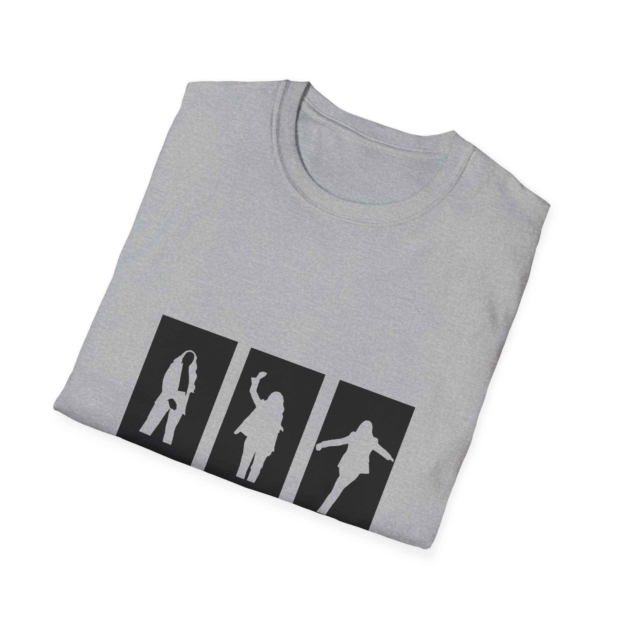 Erika Kirk 'Be Willin' T-Shirt (BLACK PRINT)