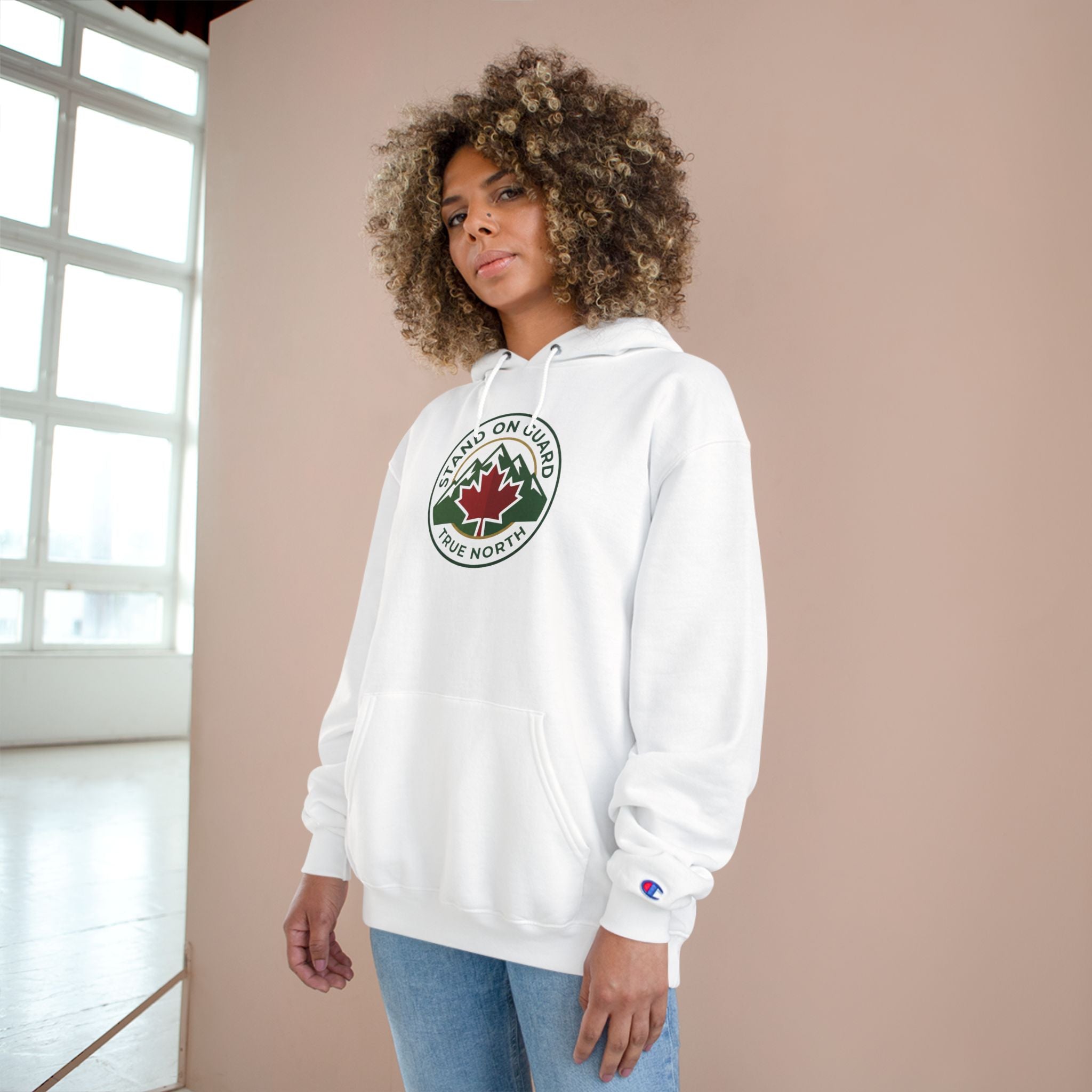 Stand On Guard 'True North' Hoodie