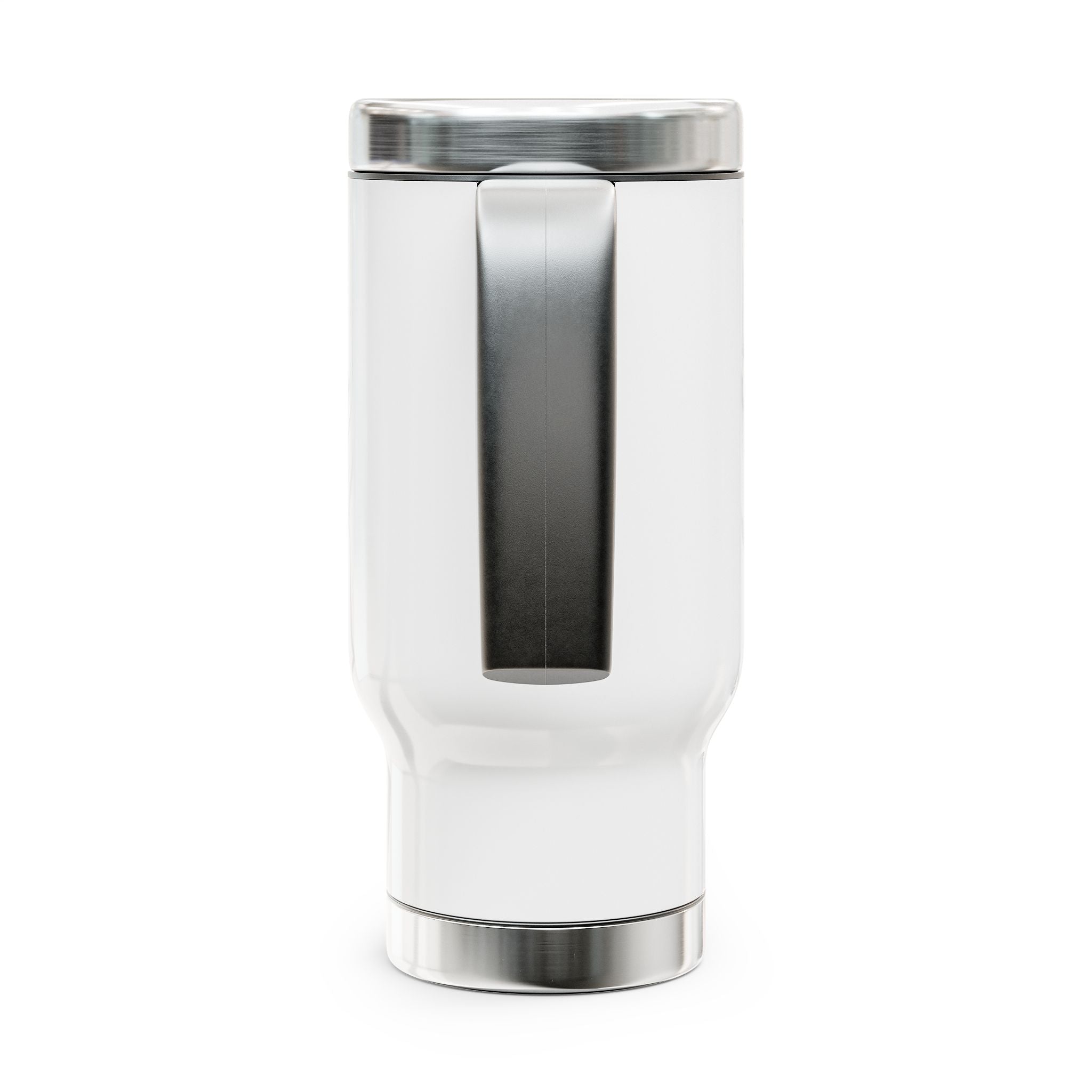 Stand On Guard Travel Mug – "True North" Stainless Steel 14oz