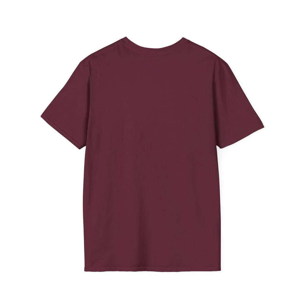 Stand on Guard T-Shirt — Canadian Mountie Salute (Est. 2026)