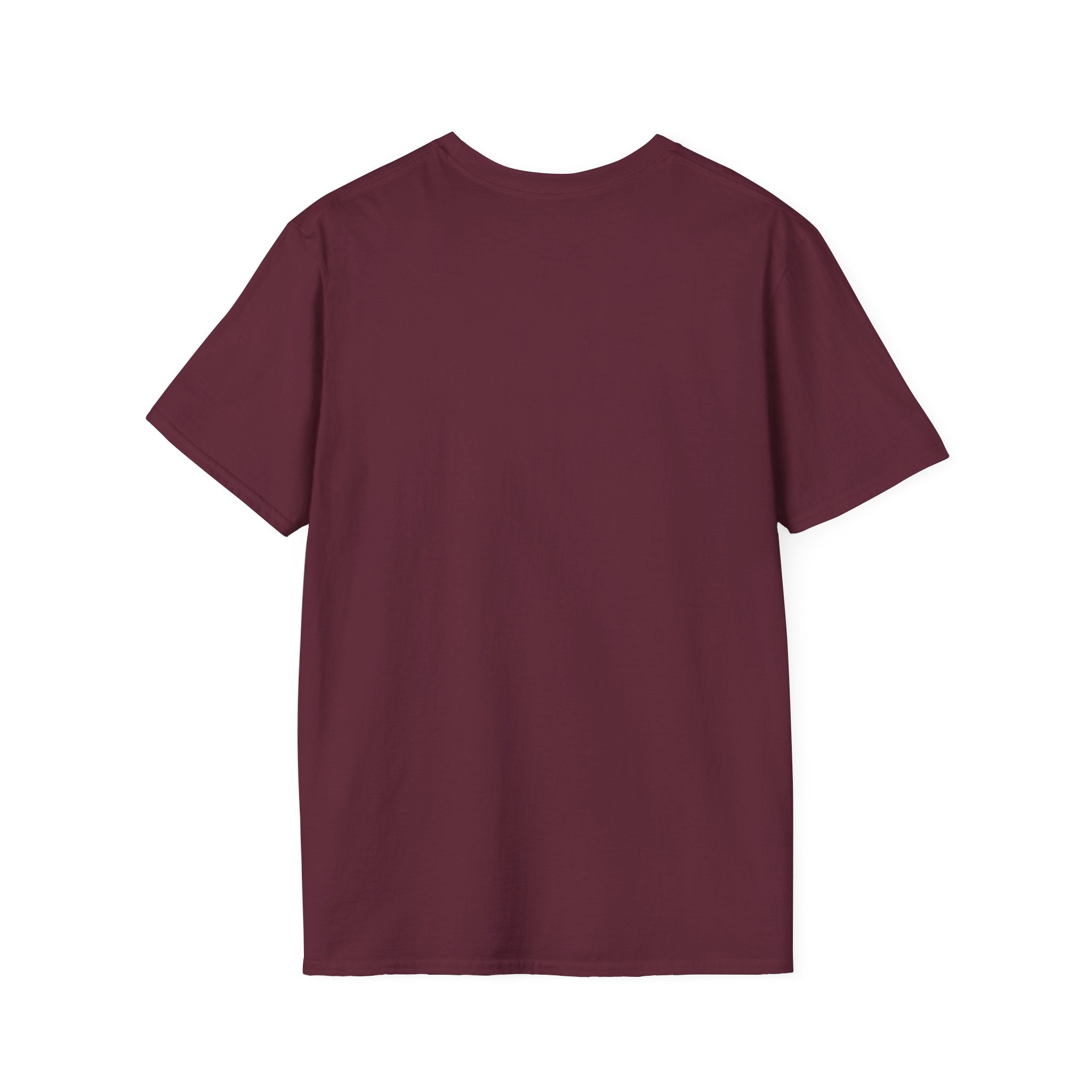 Stand on Guard T-Shirt — Canadian Mountie Salute (Est. 2026)