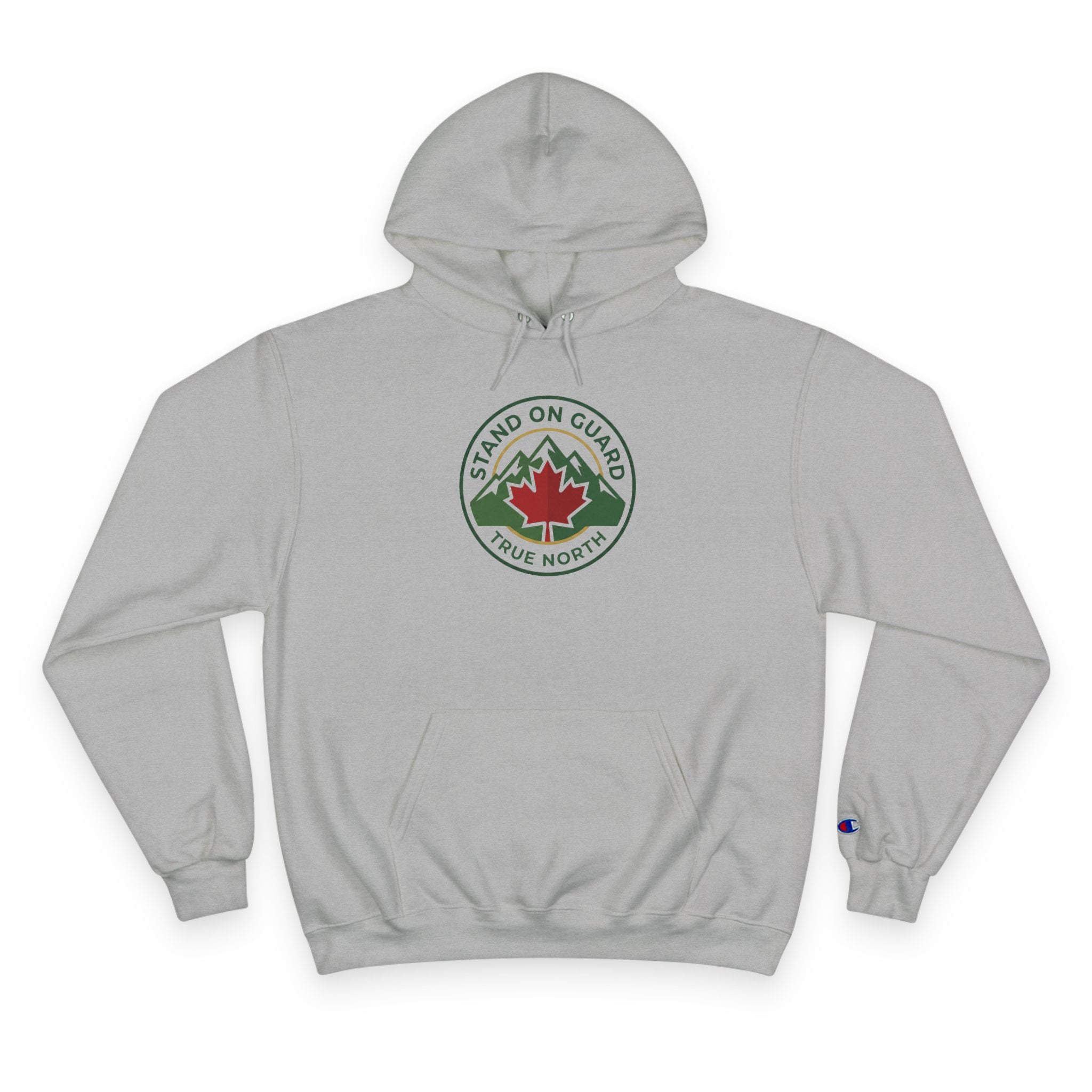 Stand On Guard 'True North' Hoodie