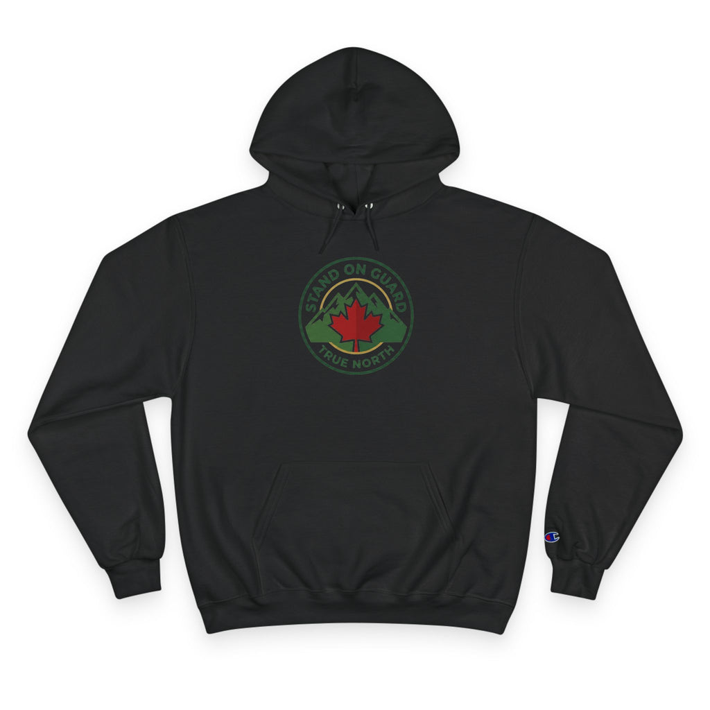 Stand On Guard 'True North' Hoodie