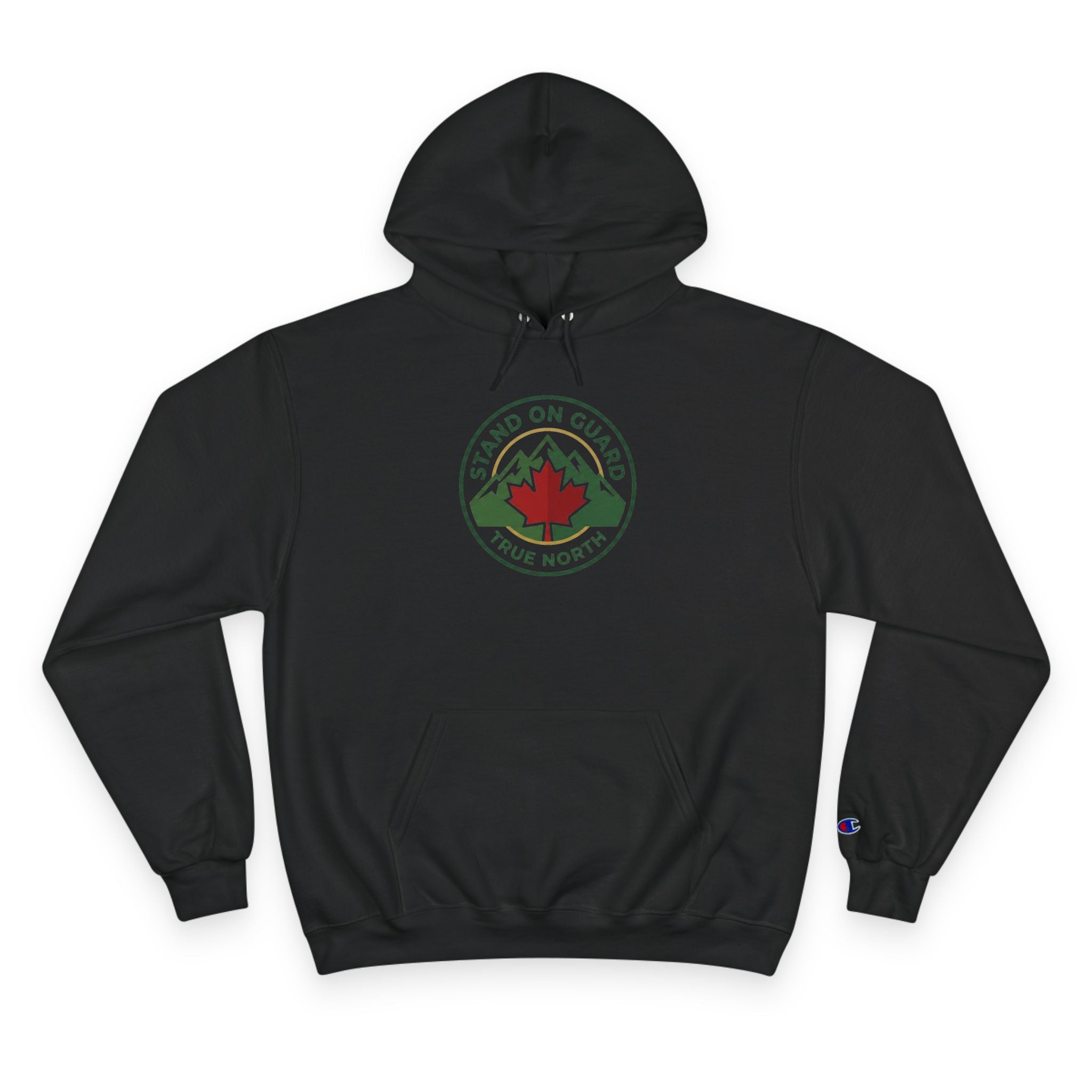 Stand On Guard 'True North' Hoodie