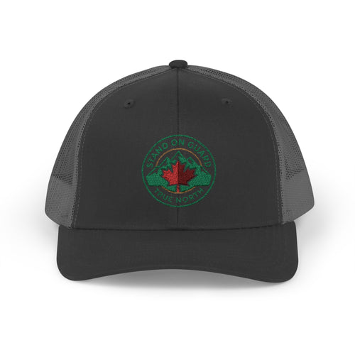 'True North' Snapback Trucker Cap
