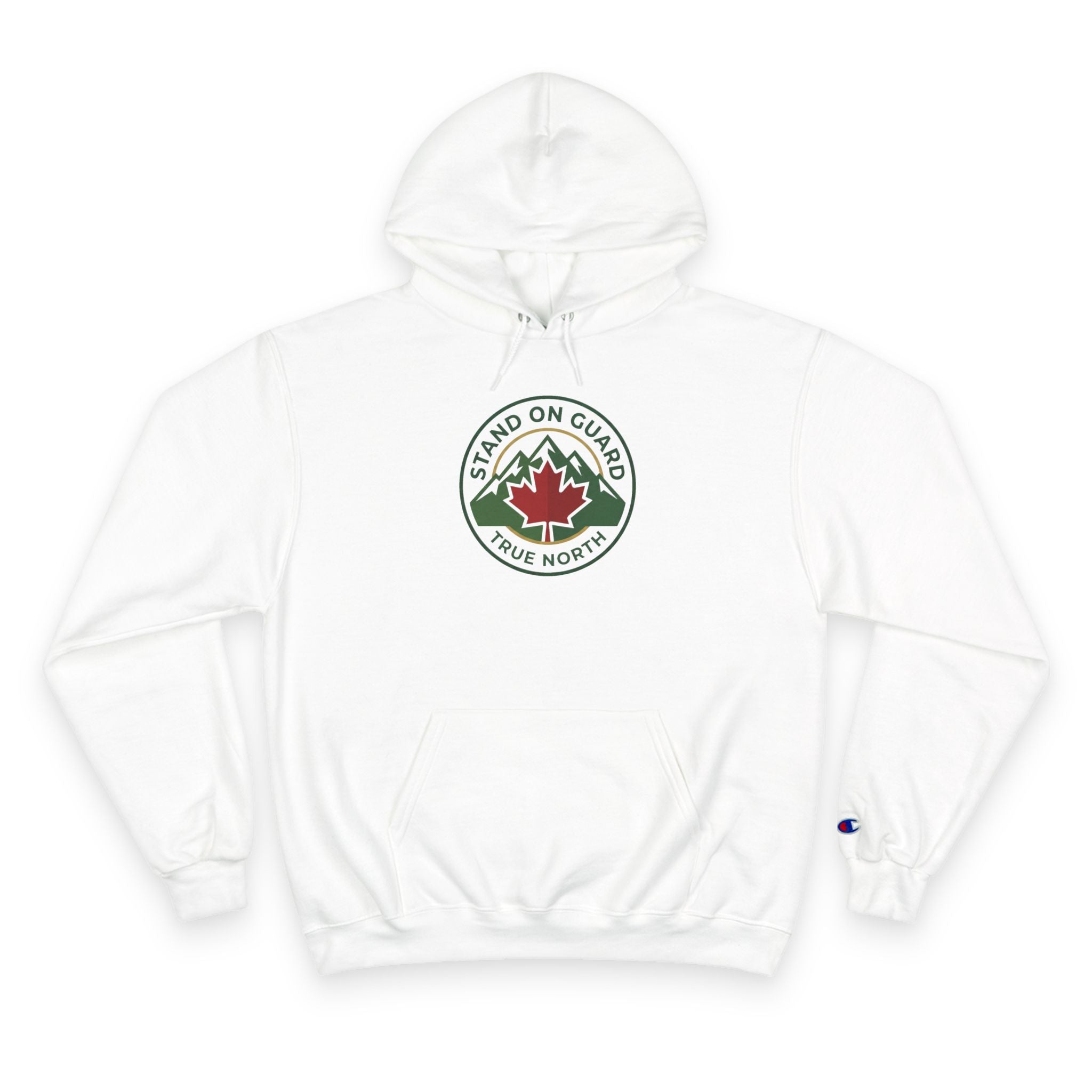 Stand On Guard 'True North' Hoodie
