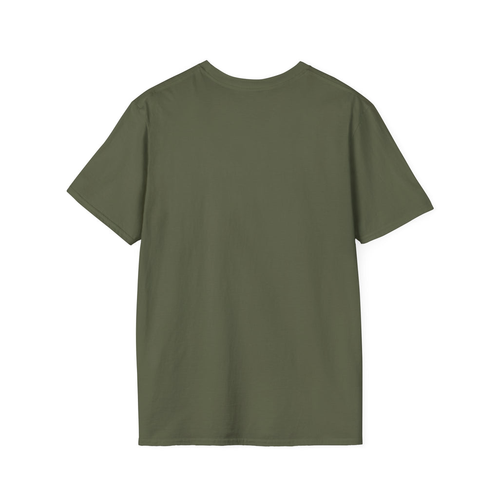 Stand on Guard T-Shirt — Canadian Mountie Salute (Est. 2026)