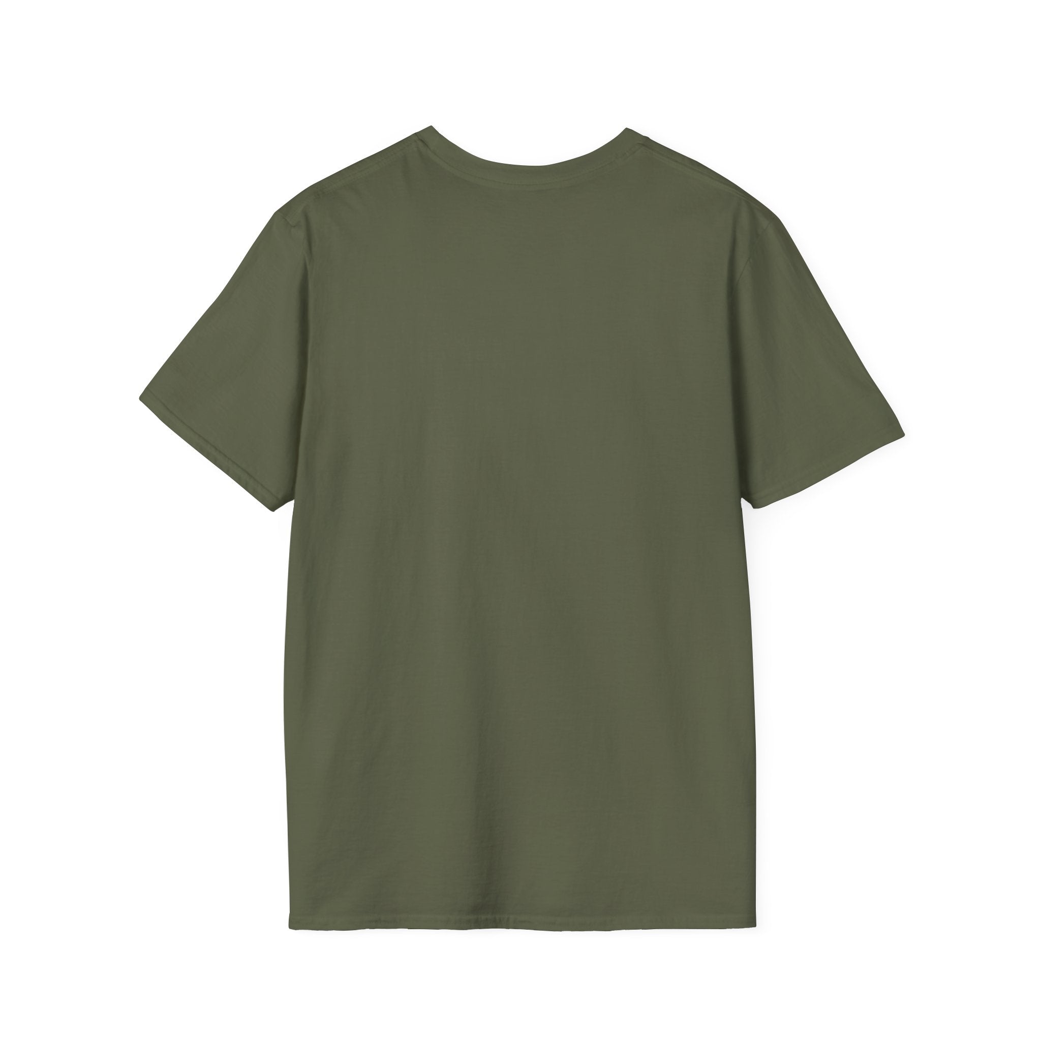Stand on Guard T-Shirt — Canadian Mountie Salute (Est. 2026)