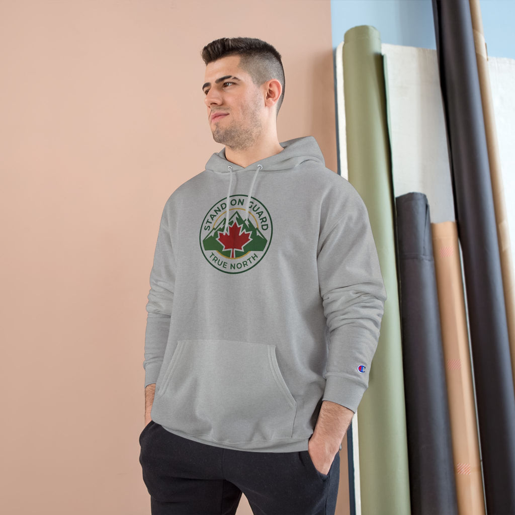 Stand On Guard 'True North' Hoodie