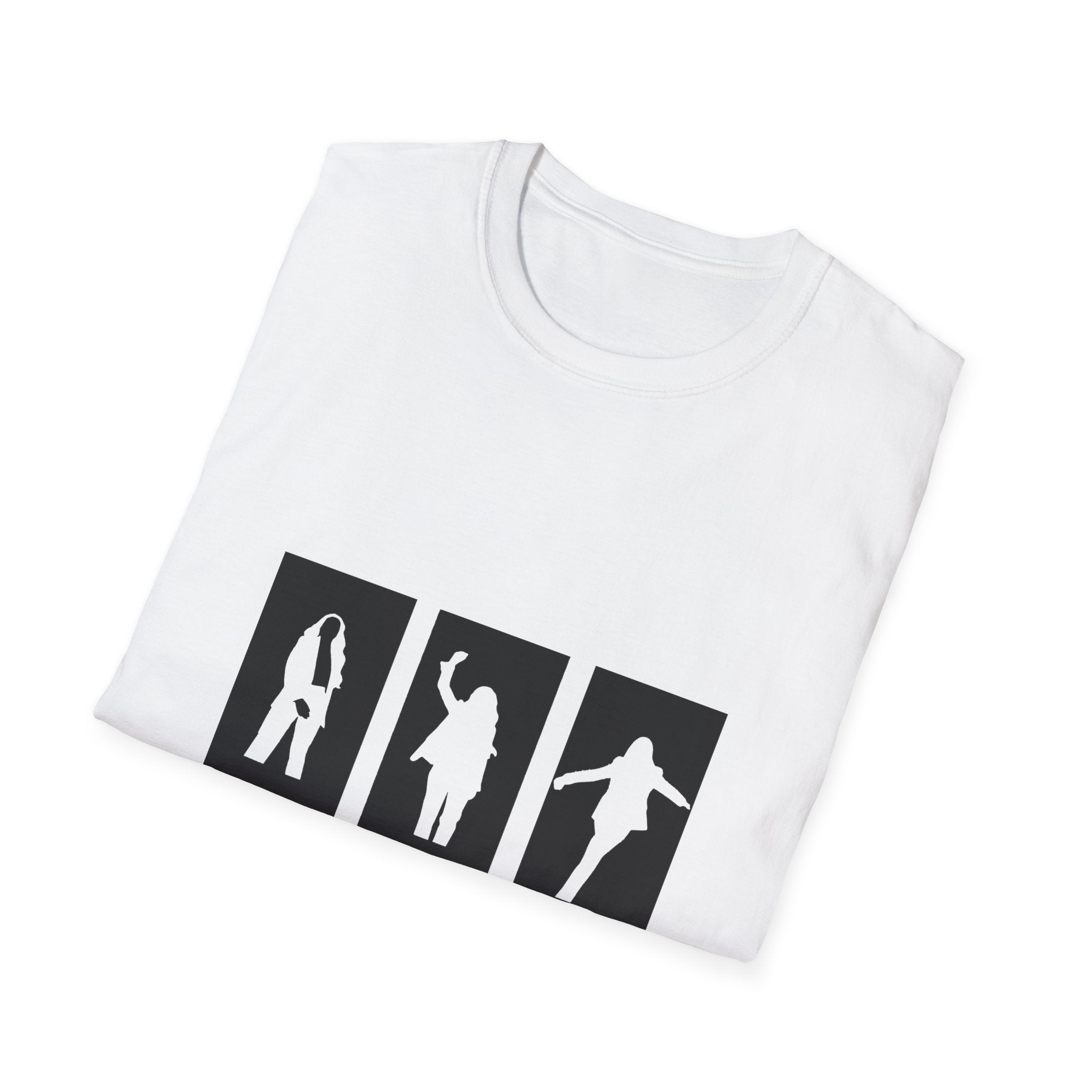 Erika Kirk 'Be Willin' T-Shirt (BLACK PRINT)