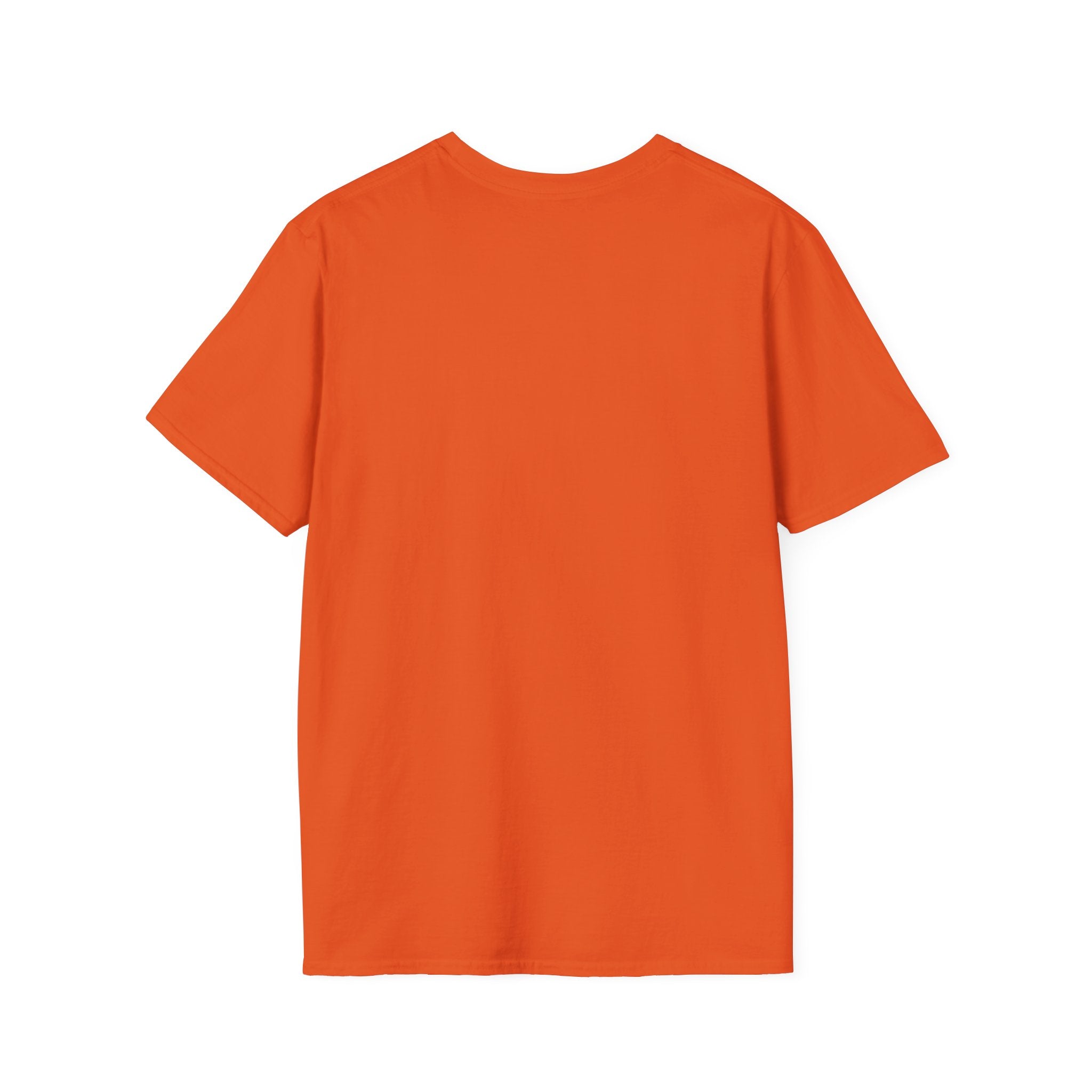 Stand on Guard T-Shirt — Canadian Mountie Salute (Est. 2026)