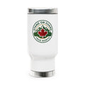 Stand On Guard Travel Mug – "True North" Stainless Steel 14oz