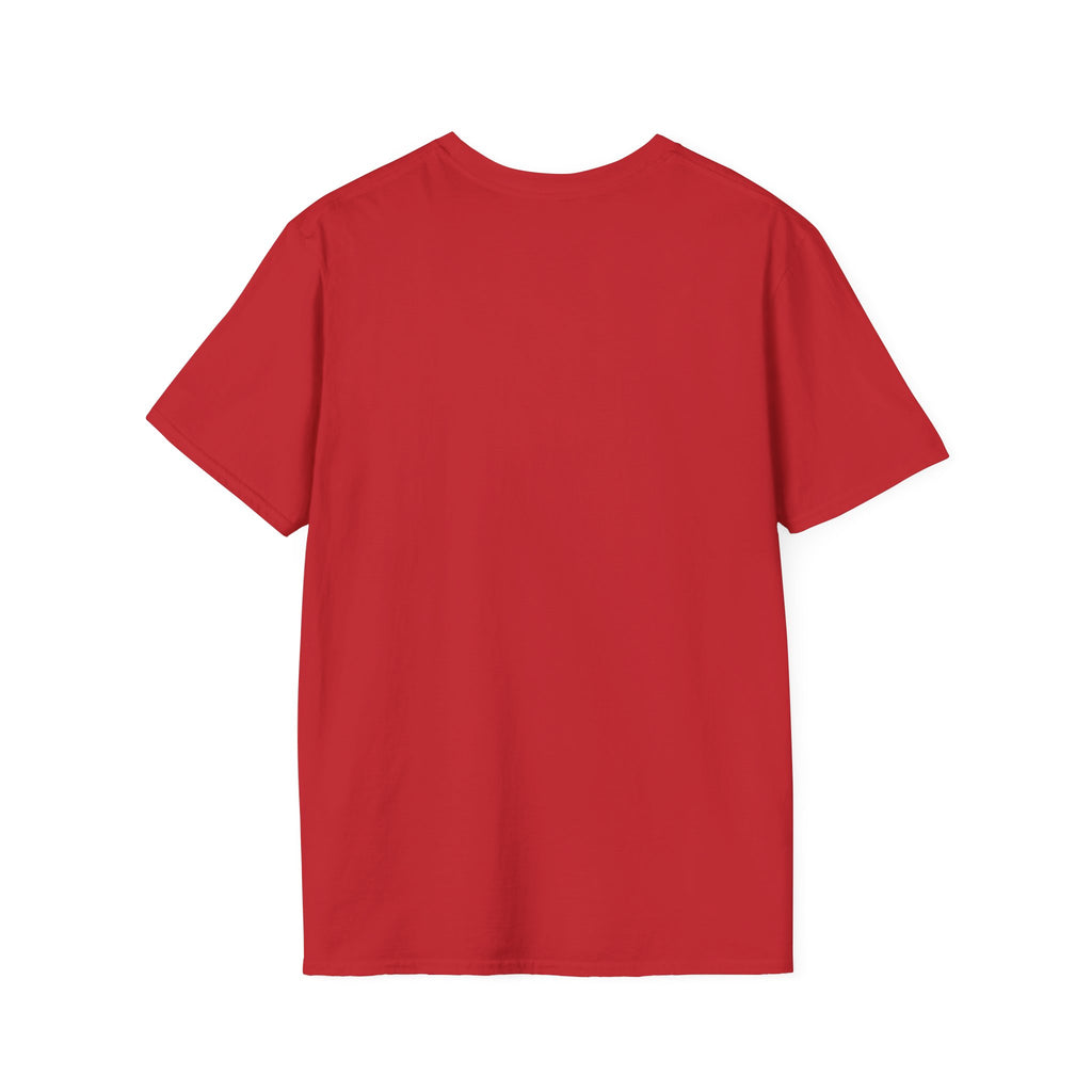 Stand on Guard T-Shirt — Canadian Mountie Salute (Est. 2026)
