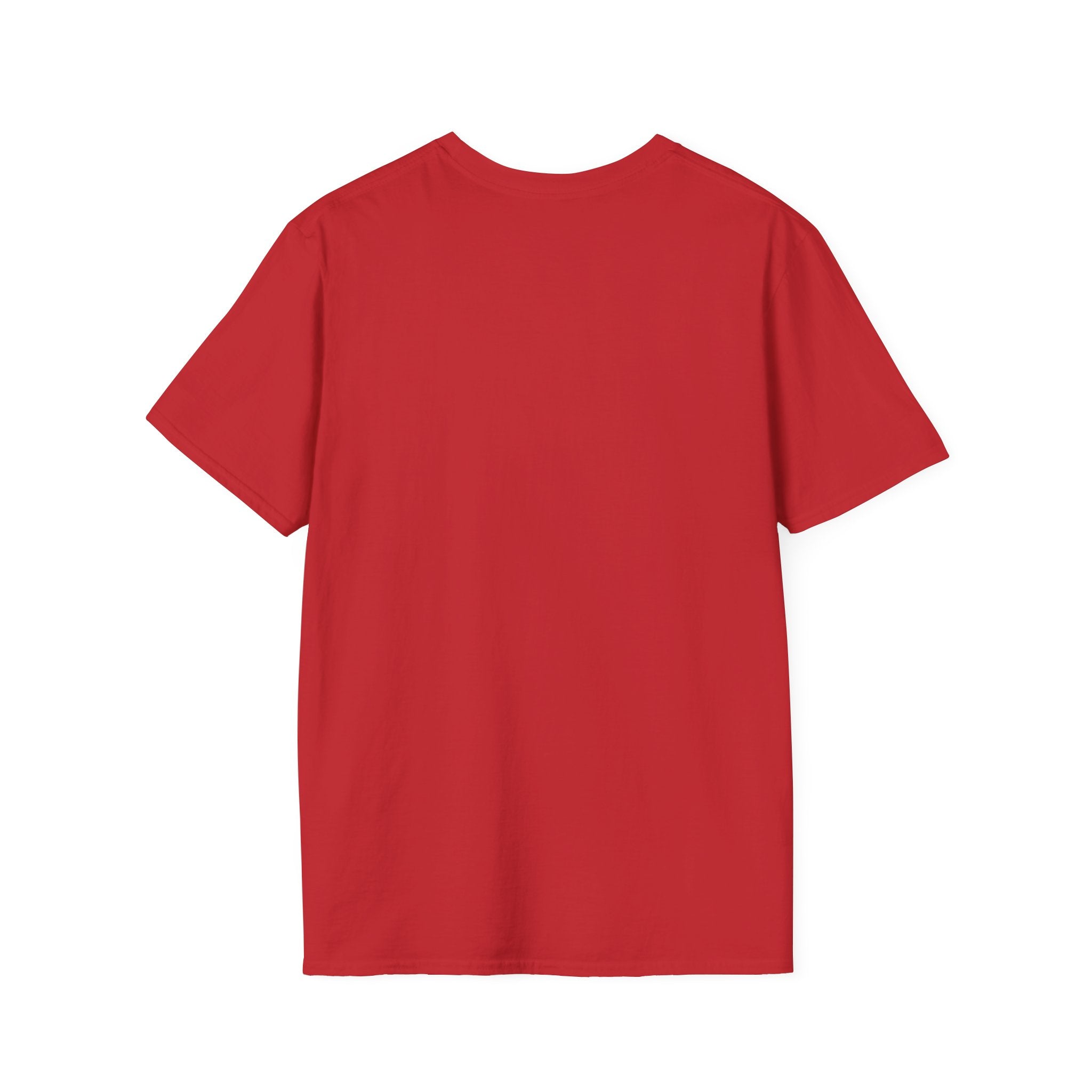 Stand on Guard T-Shirt — Canadian Mountie Salute (Est. 2026)