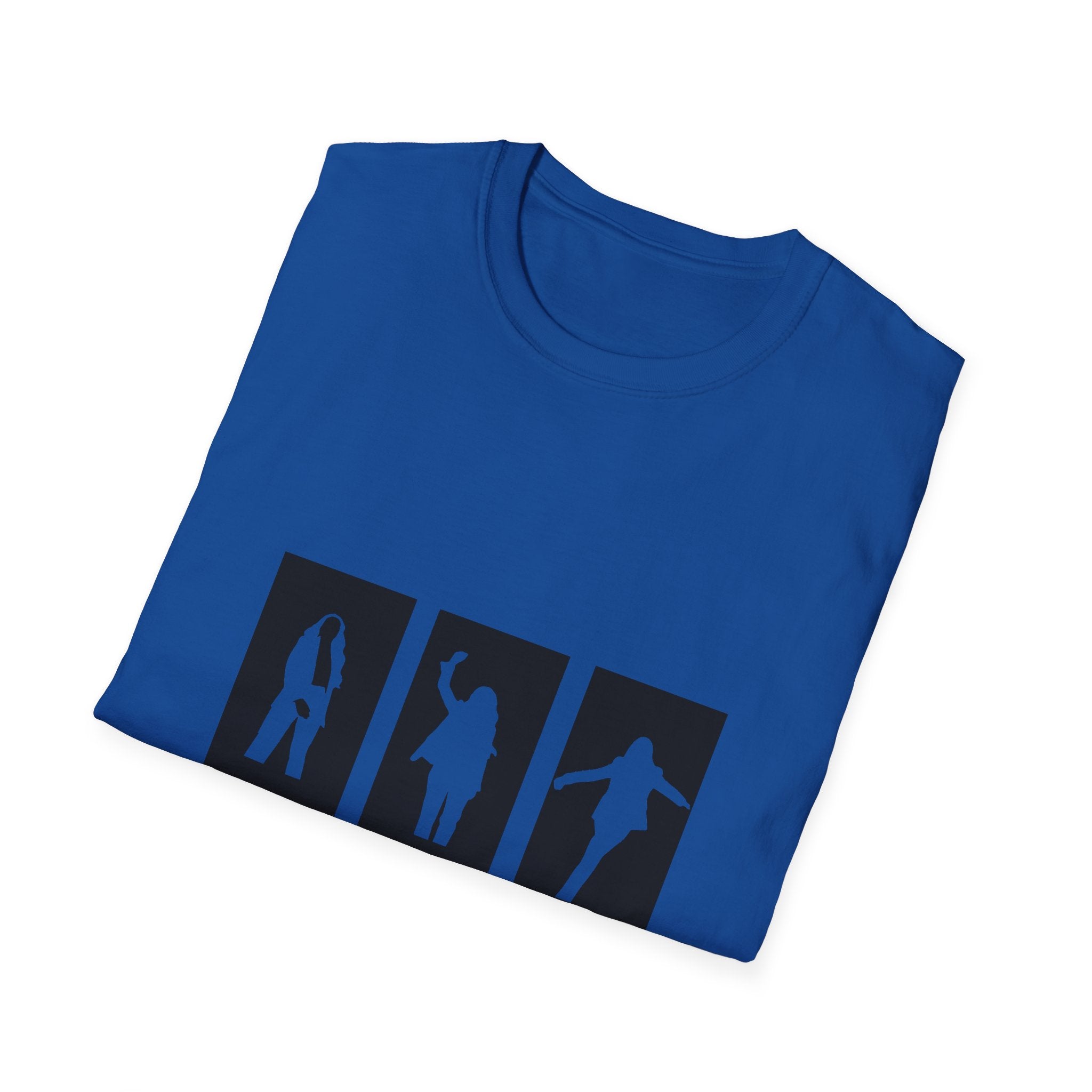 Erika Kirk 'Be Willin' T-Shirt (BLACK PRINT)