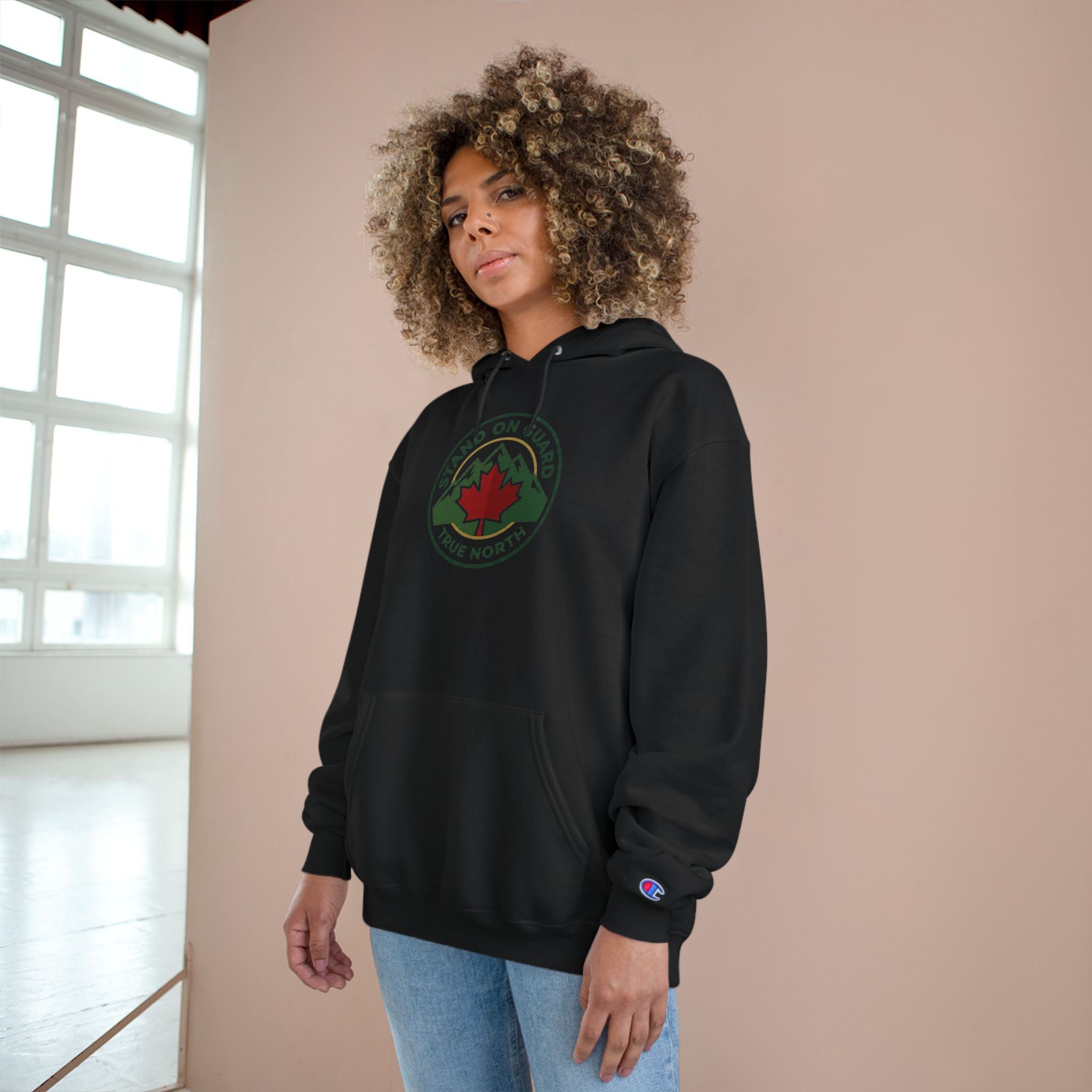 Stand On Guard 'True North' Hoodie