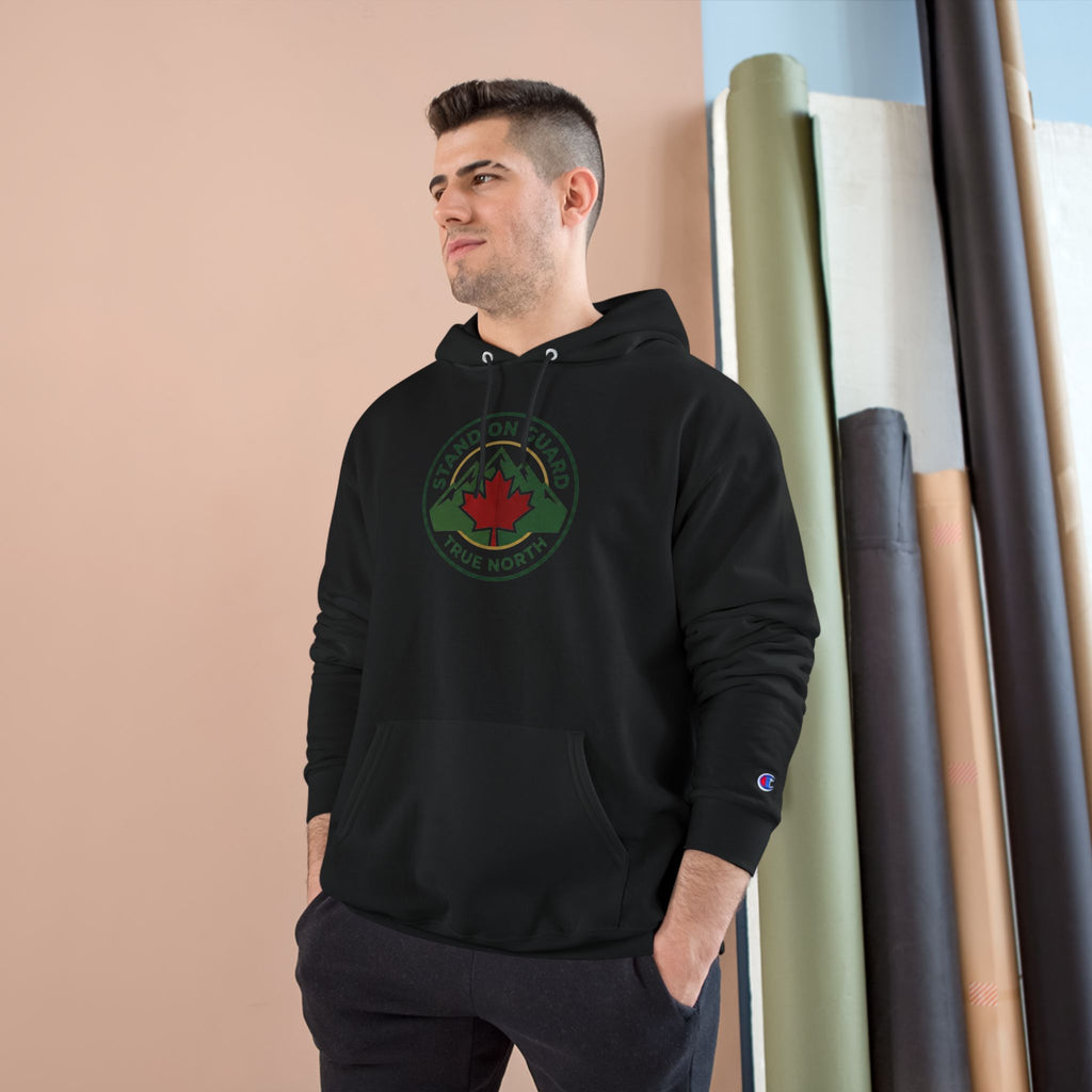 Stand On Guard 'True North' Hoodie