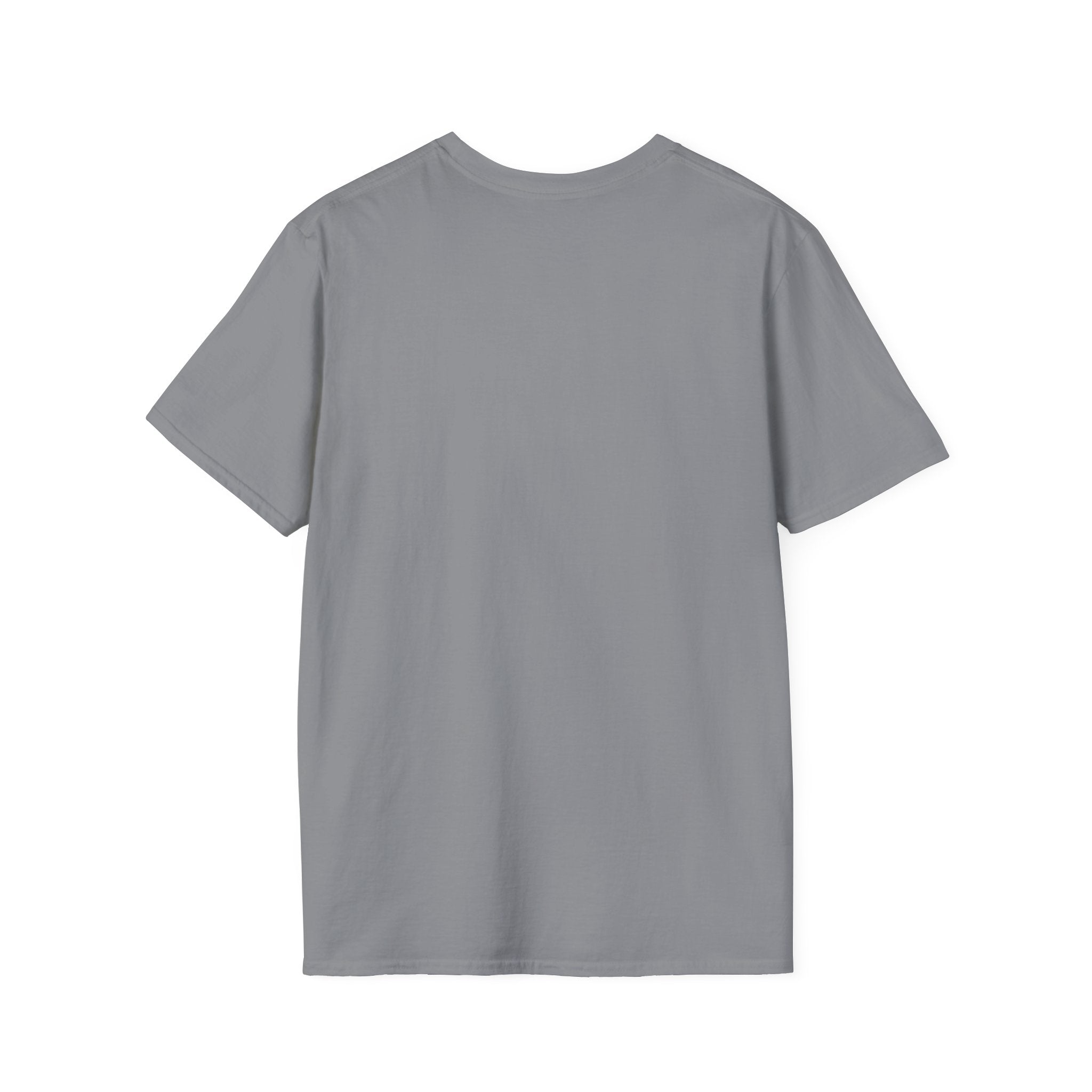 Stand on Guard T-Shirt — Canadian Mountie Salute (Est. 2026)