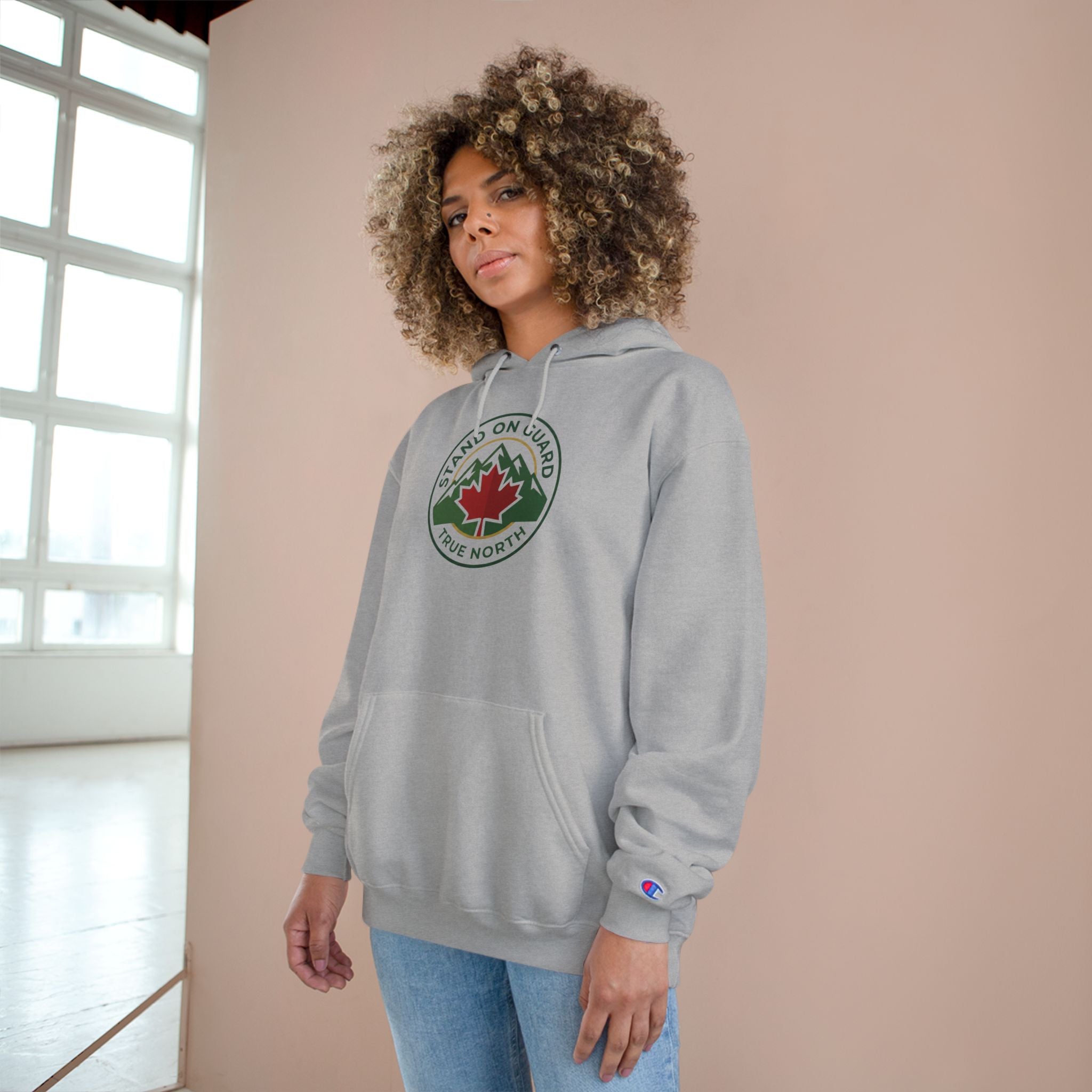 Stand On Guard 'True North' Hoodie