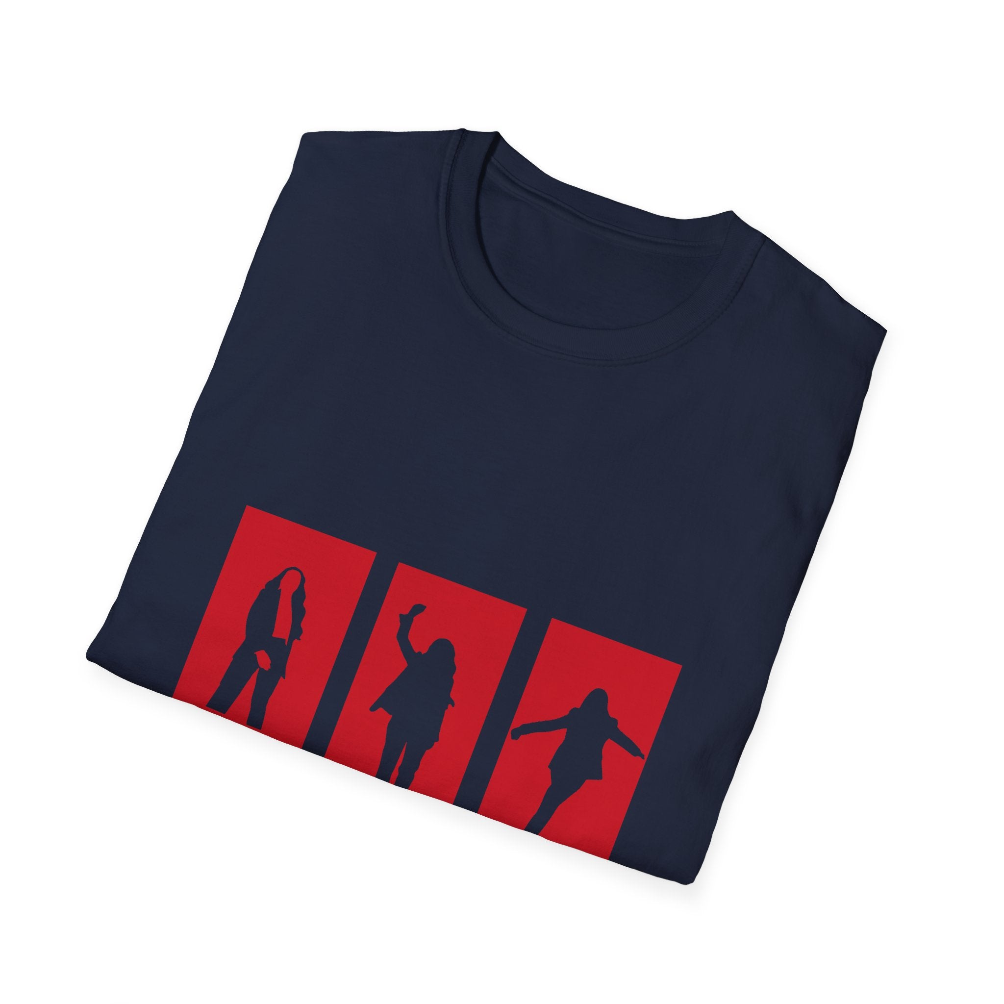 Erika Kirk "Be Wilin'" Graphic T-Shirt (RED)